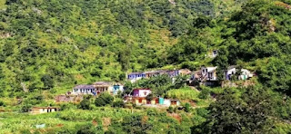 पिथौरागढ़ : पलायन से  निष्प्राण हुए काफलीगैर गांव को ग्रामीणों ने फिर से किया पुनर्जीवित