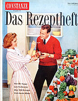 Title page "Constanze"