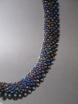 Download Inspirational Beading: Beading Tutorial: Basic Right Angle Weave