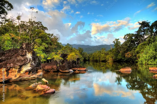 madagascar
