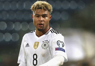 Gabung Bayern Munich Serge Gnabry Merasa Terhormat