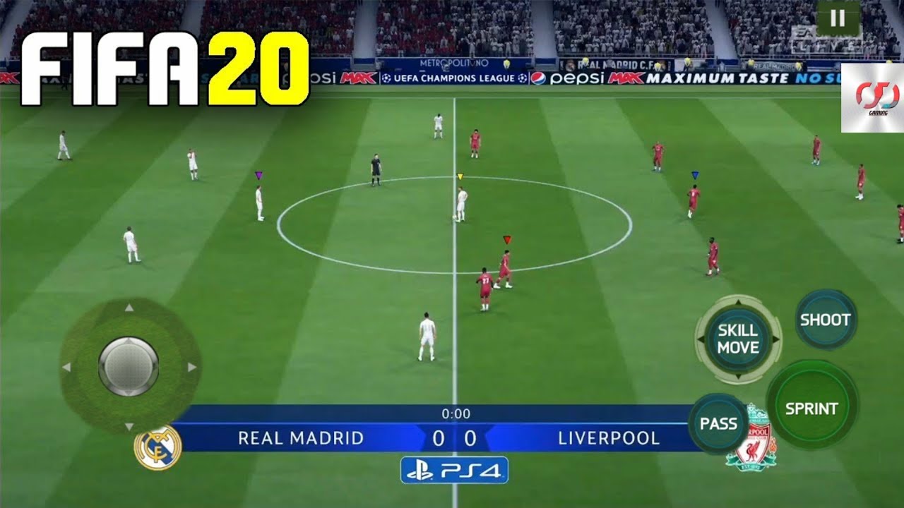 FIFA 2020 Apk Download (FIFA 14 Offline Mod) For Android