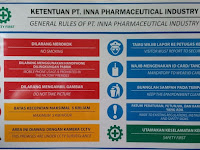 Info Loker Wanita S1 Farmasi PT Inna Pharmaceutical Industry Gunung Putri Bogor