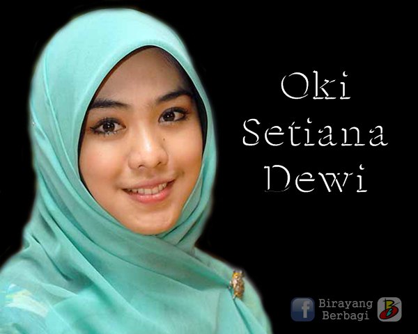 BIRAYANG BERBAGI Oki Setiana Dewi Senyum Terindah Sejagat