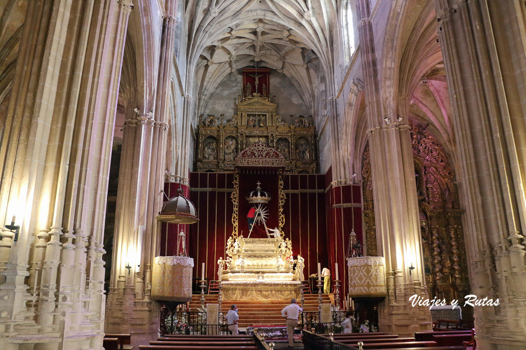 Iglesia Prioral de Santa María de Carmona