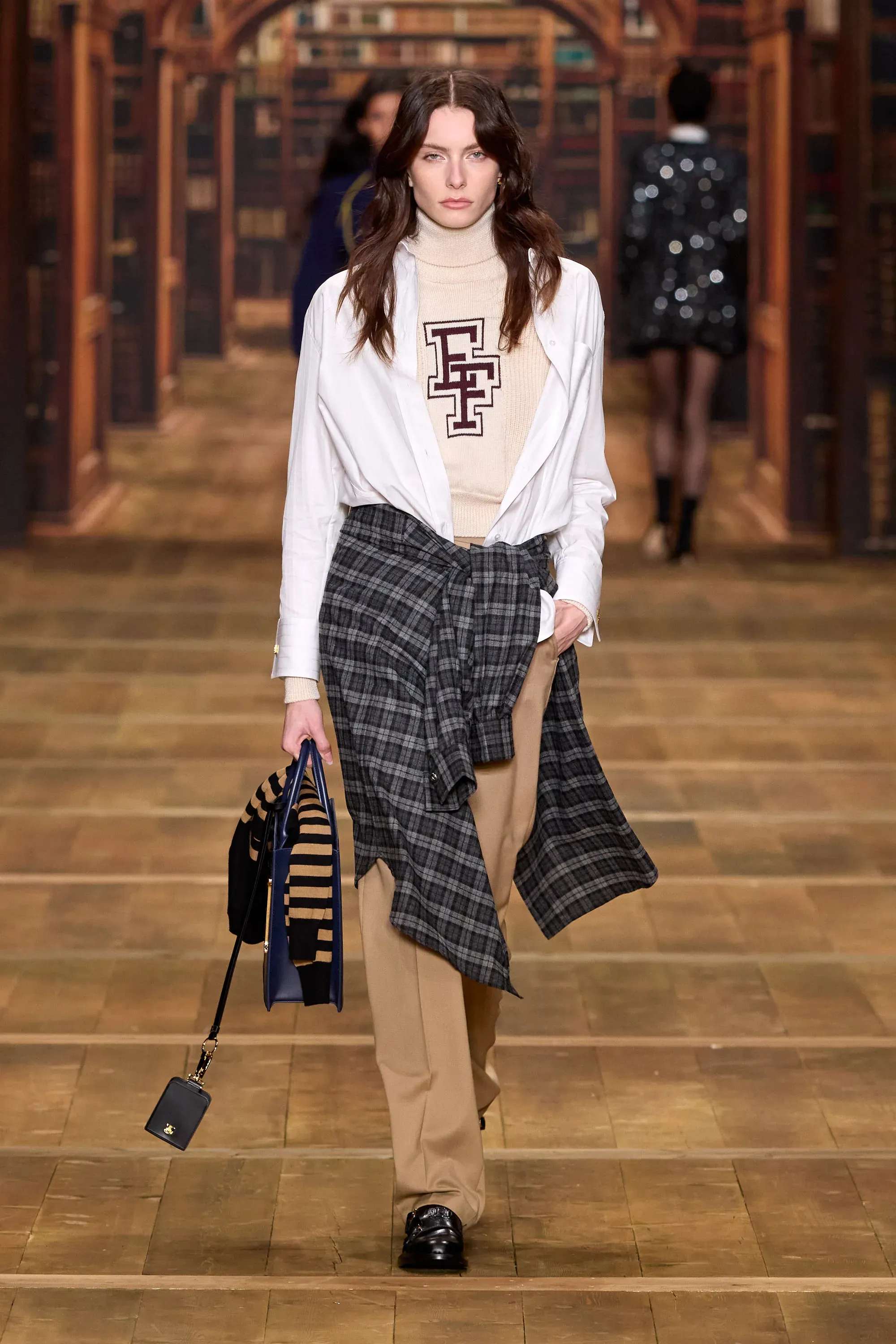 Elisabetta Franchi Fall 2024 Ready-to-Wear