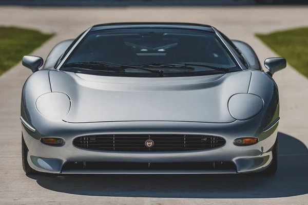 Jaguar XJ220 de 1993