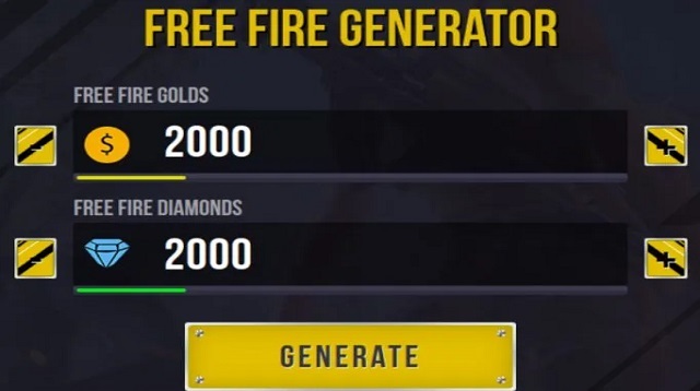 Free Fire Generator Diamonds and Coins Hack Tanpa Verifikasi