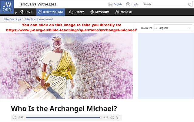 Who Is the Archangel Michael?