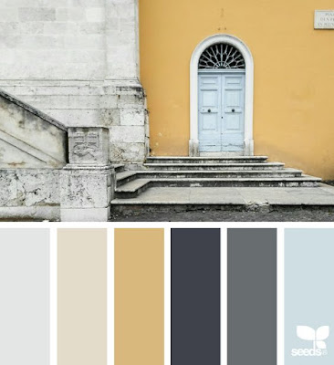 grey gold taupe color scheme
