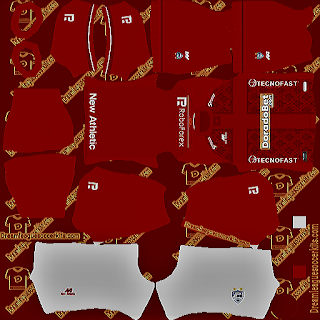 Club Cienciano Kits 2023 - Dream League Soccer Kits