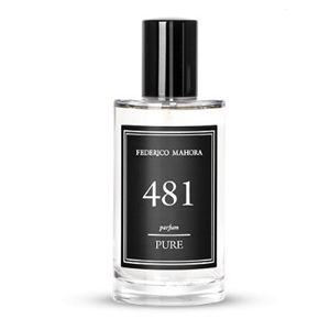 FM 481 parfum lijkt op Fendi Fendi Uomo 50ml