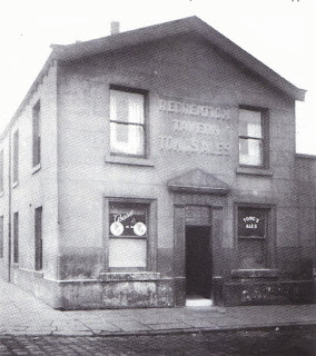 Recreation Tavern Hobson Street Bolton