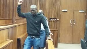 Pictured! Nigerian Man Bags 20 Years Jail Term In South Africa