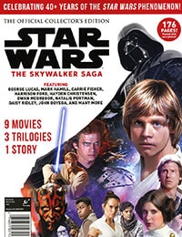 Star Wars: The Skywalker Saga The Official Collector's Edition Book