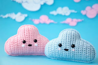 PATRON GRATIS NUBE AMIGURUMI 53384