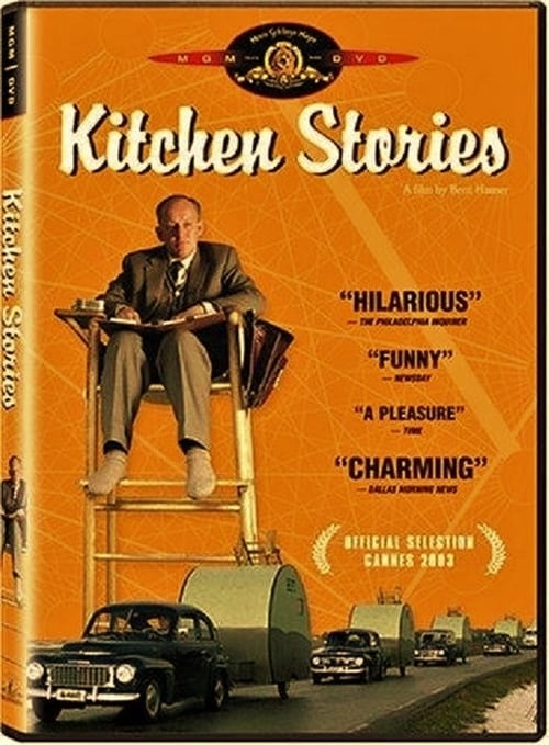 [VF] Kitchen Stories 2003 Film Complet Streaming
