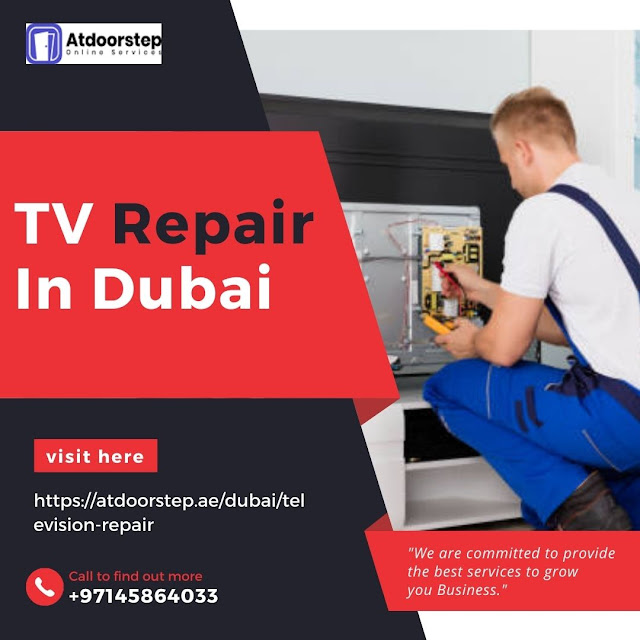 TV Repair in Dubai