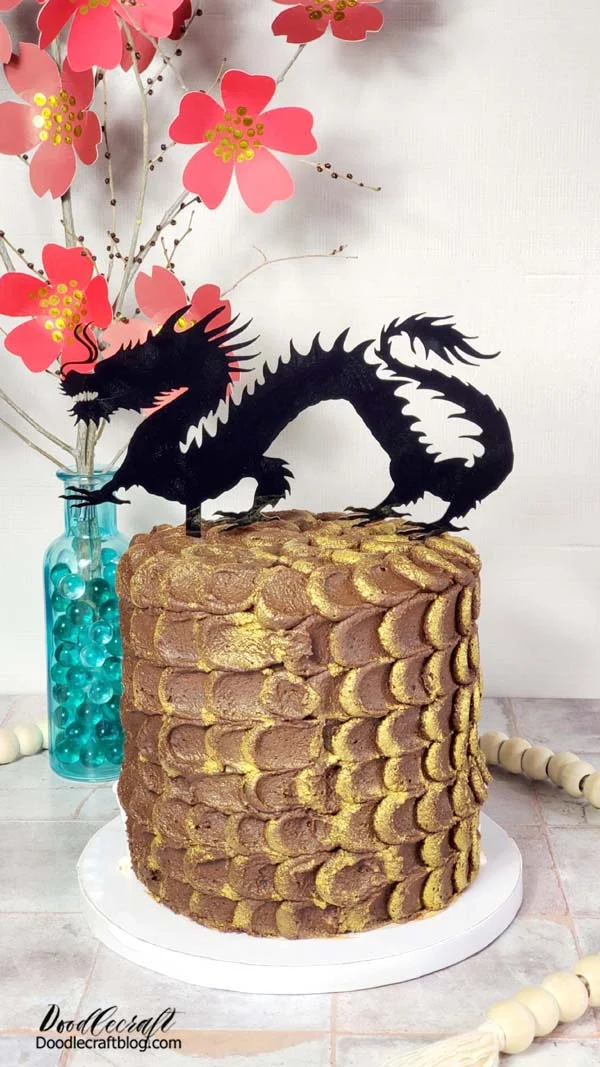 As a craft enthusiast, I love the vibrant festivities of Chinese New Year, a celebration steeped in rich traditions and cultural significance.    It's the year of the Dragon, a symbol of strength, prosperity, and good fortune.    Let's make a simple party with decorations, meaning and a little cake!