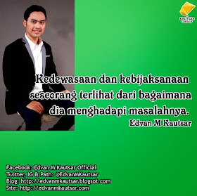 Motivator Indonesia, Motivator Muda, DP BBM Motivasi, DP Motivasi, Gambar Motivasi, Kata Motivasi, Edvan M Kautsar