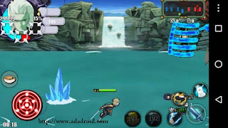 Download Aliansi Shinobi Mod Gabungan by Mask Obito Apk