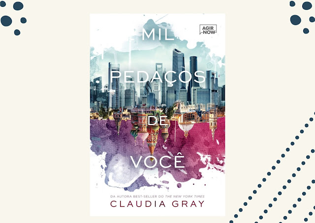 Mil Pedaços de Você - Claudia Gray