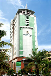 Văn phòng cho thuê đường Nguyễn Trãi, Quận 1 tòa nhà Central Park