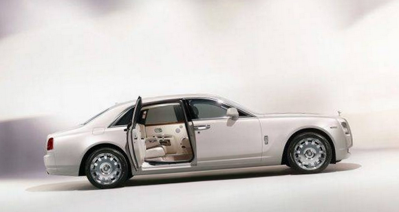 2018 Rolls Royce Ghost Car Luxury - Release date and Review