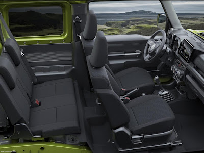 Suzuki Jimny 2019 Review, Specs, Price