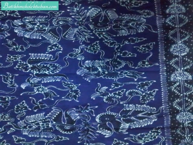 Kain Bahan Batik Tuban 2811P