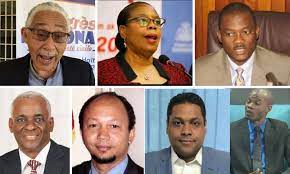 Conozca a la mayoría de los miembros del consejo de transición de Haití