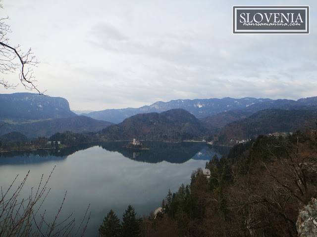 Morning Hike to Bled Castle, Slovenia