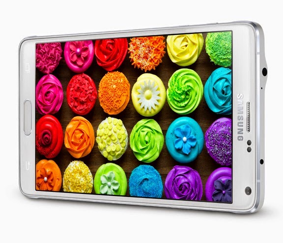 Harga Dan Spesifikasi Samsung Galaxy Note 4