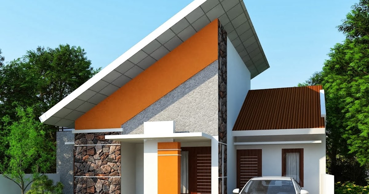 Model Rumah  Minimalis  2019 Terbaru