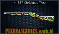 M1887 Christmas Tree