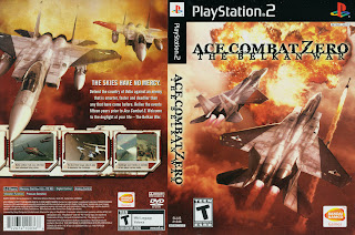 (PS2) Ace Combat Zero : The Belkan War