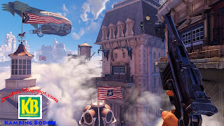 Free Download BioShock Infinite 2013 Full Version (PC)