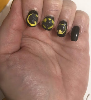 batman_nail_art