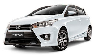 harga mobil bekas toyota yaris