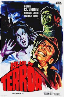 Poster - Island of Terror (1966)
