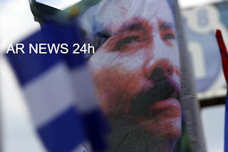 ditador Nicaraguense Daniel Ortega