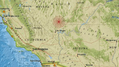 SISMO LAS VEGAS 22 DE MAYO 2015