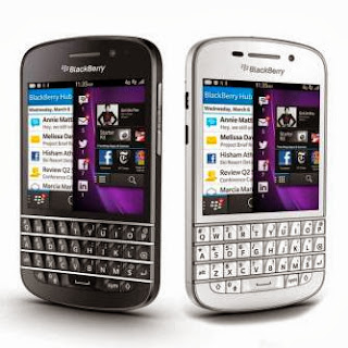 Harga dan Spesifikasi Blackberry Q10