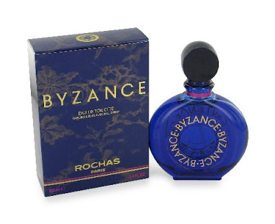 Byzance Perfume