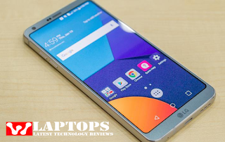 LG G6 Smartphone Review