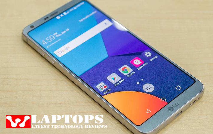 LG G6 Smartphone Review
