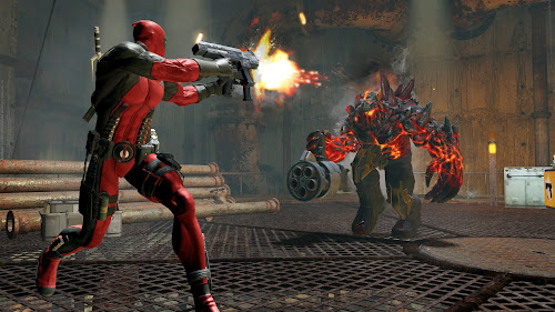 Deadpool (2013) Full PC Game Mediafire Resumable Download Links