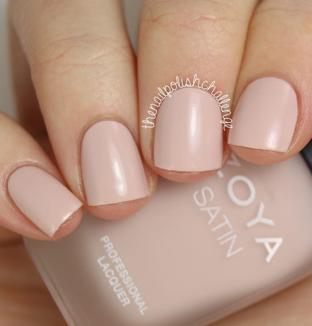 Zoya Naturel Satin Nail Polish Collection for 2015 Swatches & Review - All  Things Beautiful XO