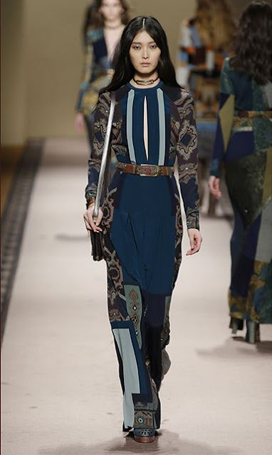 9.Imagen campaña ETRO. Campaña A/W 2015-16.