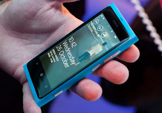 Nokia Lumia 800